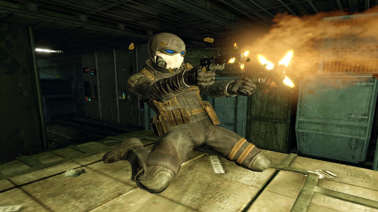 Wanted: Weapons of Fate - Imagen 20